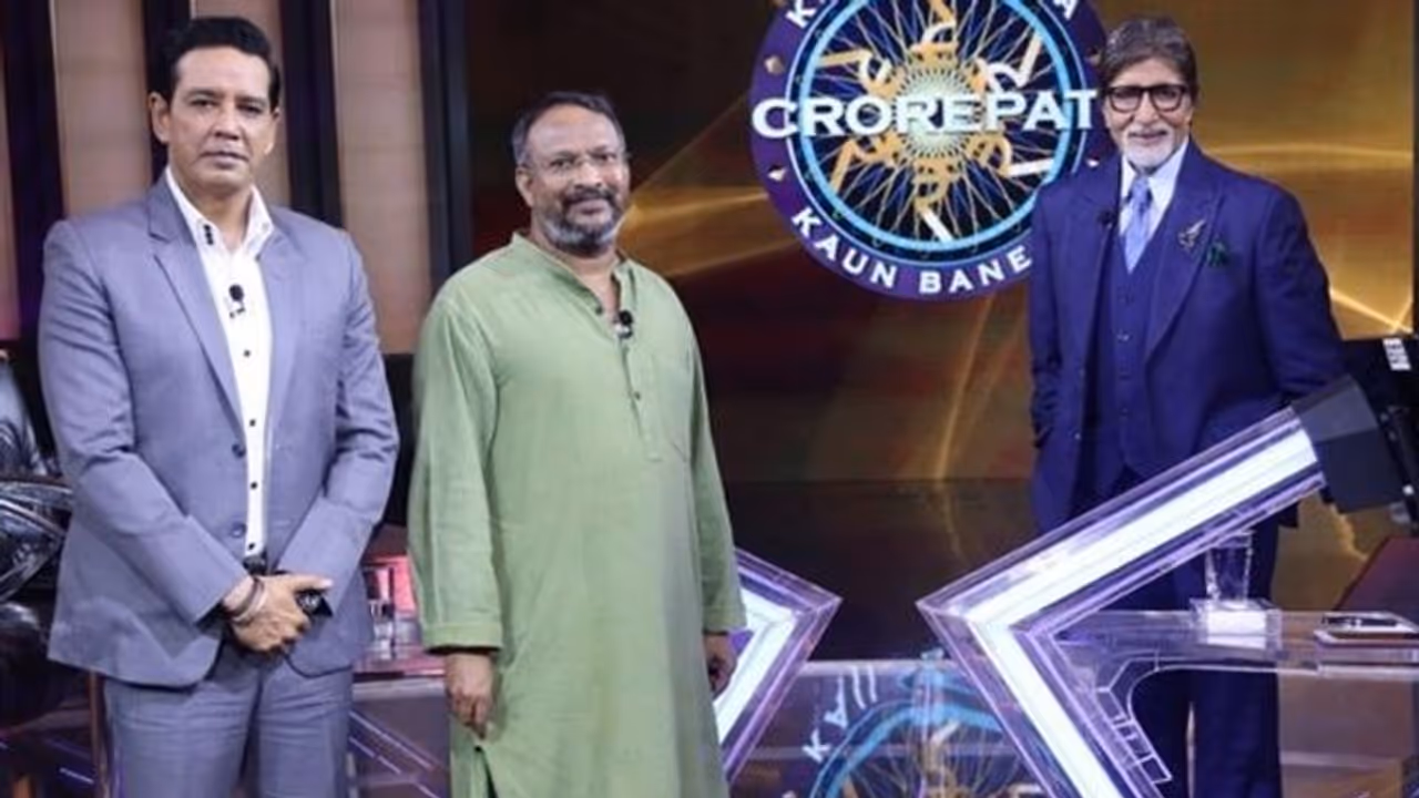 अमिताभ और केबीसी के खिलाफ दर्ज हुई FIR, हिंदुओं की भावनाएं आहत करने का आरोप अमिताभ और केबीसी के खिलाफ दर्ज हुई FIR, हिंदुओं की भावनाएं आहत करने का आरोप