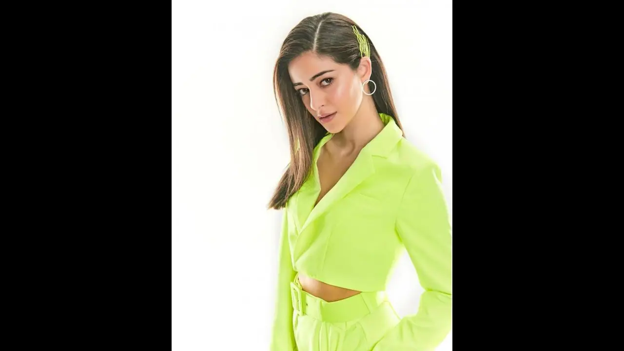 Ananya Panday on her role as Pooja in Khaali Peeli, actress shares how her friends reacted Ananya Panday on her role as Pooja in Khaali Peeli, actress shares how her friends reacted