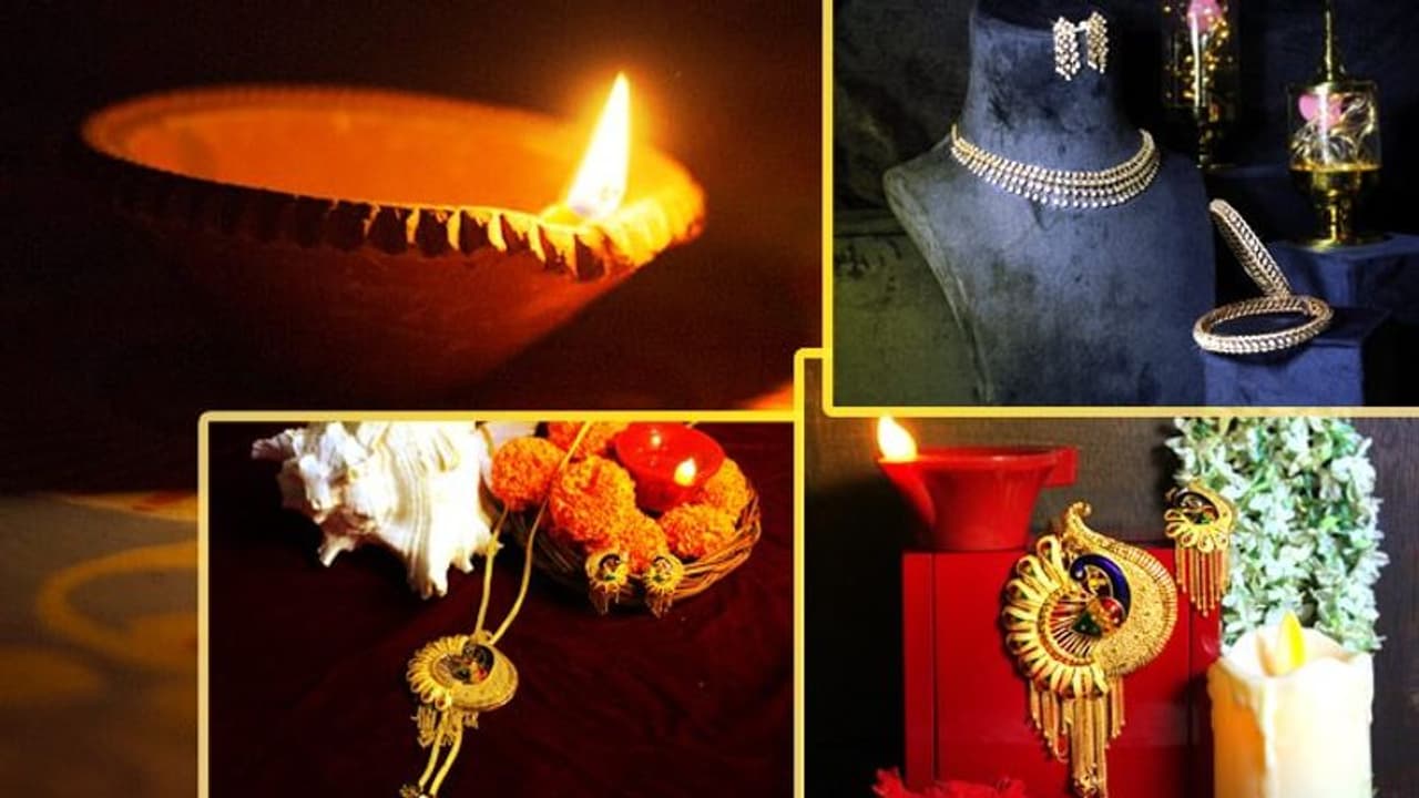 দীপাবলি উপলক্ষে একগুচ্ছ নয়া ডিজাইন, ধনতেরাস শগুন অফার নিয়ে হাজির সেনকো দীপাবলি উপলক্ষে একগুচ্ছ নয়া ডিজাইন, ধনতেরাস শগুন অফার নিয়ে হাজির সেনকো