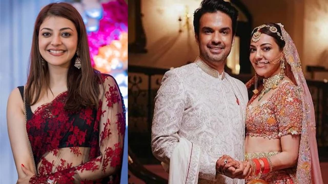 सिंघम की एक्ट्रेस काजल अग्रवाल ने बताया आखिर क्यों उन्हें कोरोना महामारी में ही करनी पड़ी शादी सिंघम की एक्ट्रेस काजल अग्रवाल ने बताया आखिर क्यों उन्हें कोरोना महामारी में ही करनी पड़ी शादी