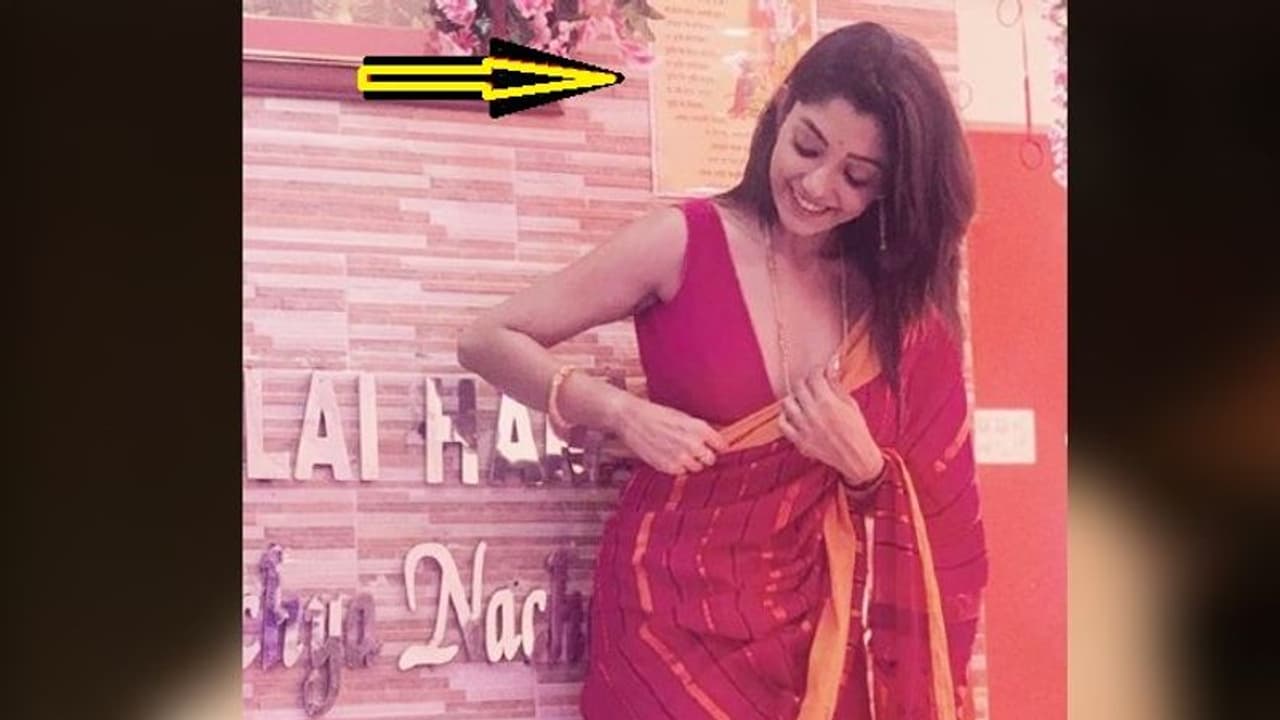 'ভগবত গীতা'র বিতর্ক উড়িয়ে দিলেন দেবলীনা, ফের 'আলু থালু' পোজে অভিনেত্রী