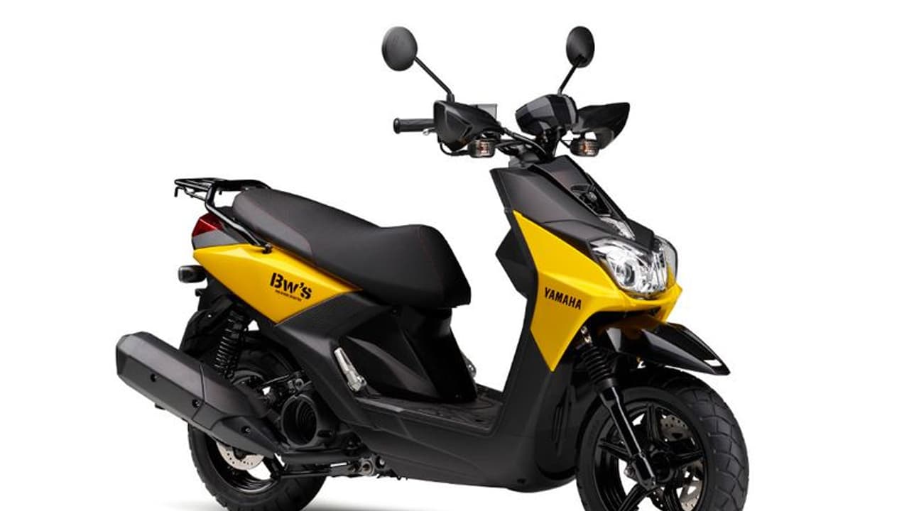 BWS 125 അഡ്വഞ്ചർ സ്‍കൂട്ടറുമായി യമഹ