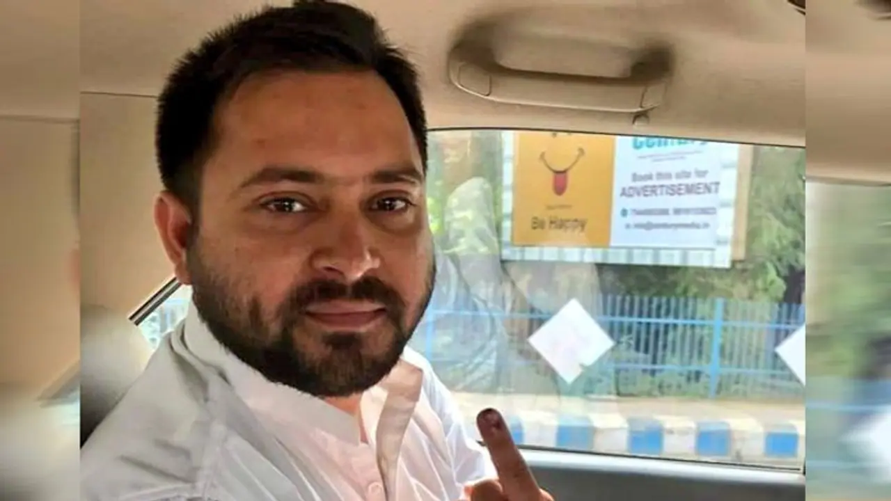 नीतीश के मास्टरस्ट्रोक से विपक्ष में बौखलाहट, तेजस्वी यादव बोले मैं पहले ही कह रहा था, हार मान चुके हैं CM