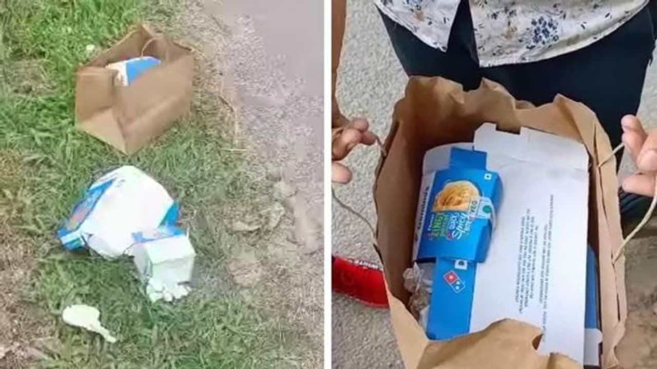 കാറിലിരുന്ന് പിസ കഴിച്ച് ബോക്സ് റോഡിലെറിഞ്ഞു, തിരിച്ചെടുക്കാൻ ഡ്രൈവ് ചെയ്യേണ്ടിവന്നത് 80 കിലോമീറ്റർ കാറിലിരുന്ന് പിസ കഴിച്ച് ബോക്സ് റോഡിലെറിഞ്ഞു, തിരിച്ചെടുക്കാൻ ഡ്രൈവ് ചെയ്യേണ്ടിവന്നത് 80 കിലോമീറ്റർ