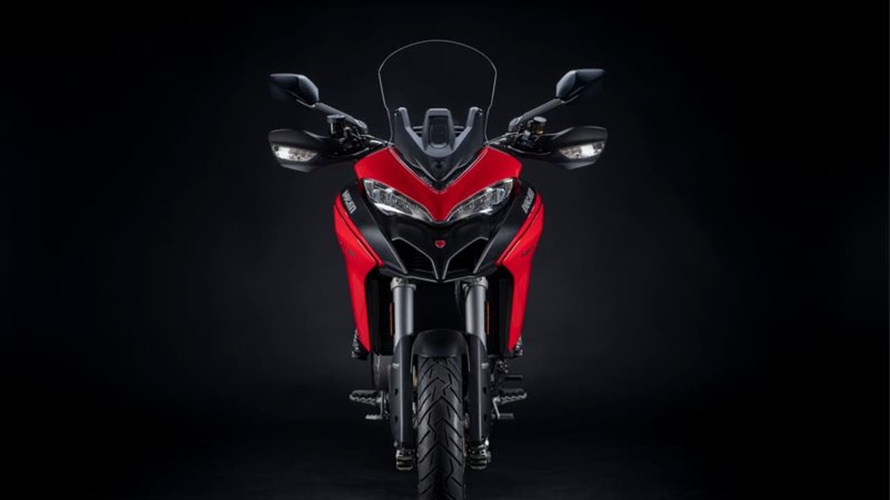 പുതിയ ഡ്യുക്കാട്ടി മള്‍ട്ടിസ്ട്രാഡ വി4 ഉടനെത്തും, വില 18.99 ലക്ഷം മുതല്‍