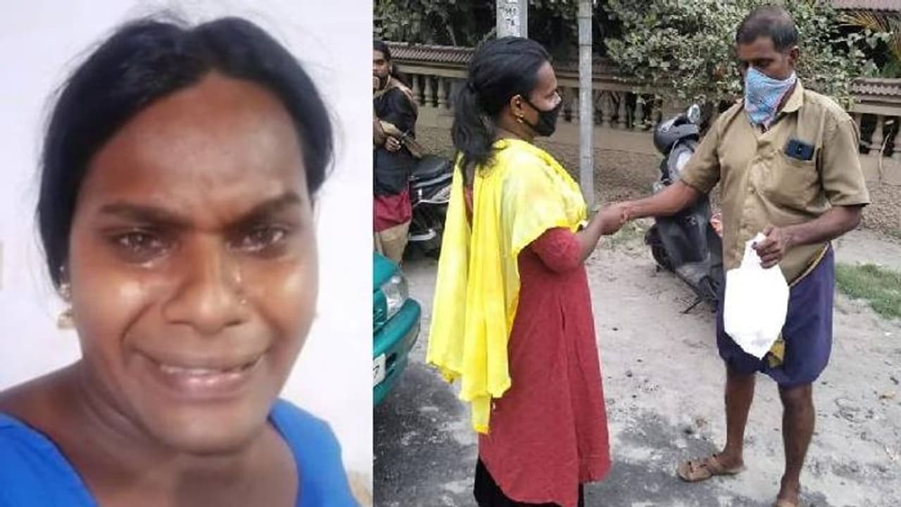 എറണാകുളത്ത് ബിരിയാണി കച്ചവടം പുനരാരംഭിച്ച് സജ്‌ന ഷാജി