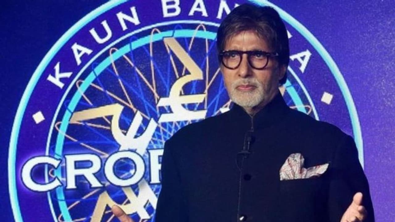 മനുസ്മൃതിയെക്കുറിച്ചുള്ള 'ക്രോര്പതി' ചോദ്യം ഹിന്ദുവിശ്വാസത്തെ മുറിവേല്പ്പിച്ചതായി പരാതി; എഫ്ഐആര് മനുസ്മൃതിയെക്കുറിച്ചുള്ള 'ക്രോര്പതി' ചോദ്യം ഹിന്ദുവിശ്വാസത്തെ മുറിവേല്പ്പിച്ചതായി പരാതി; എഫ്ഐആര്