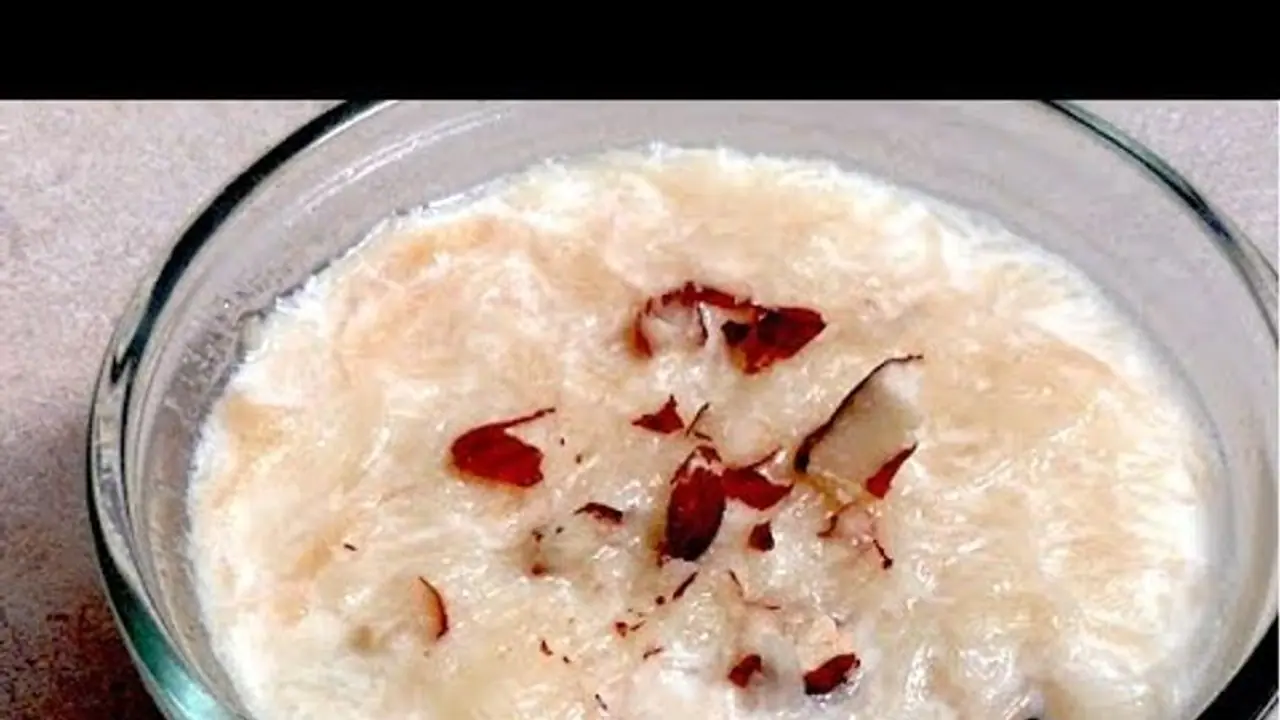 Karwa Chauth 2023: How to make flavorful Pheni for sargi Karwa Chauth 2023: How to make flavorful Pheni for sargi