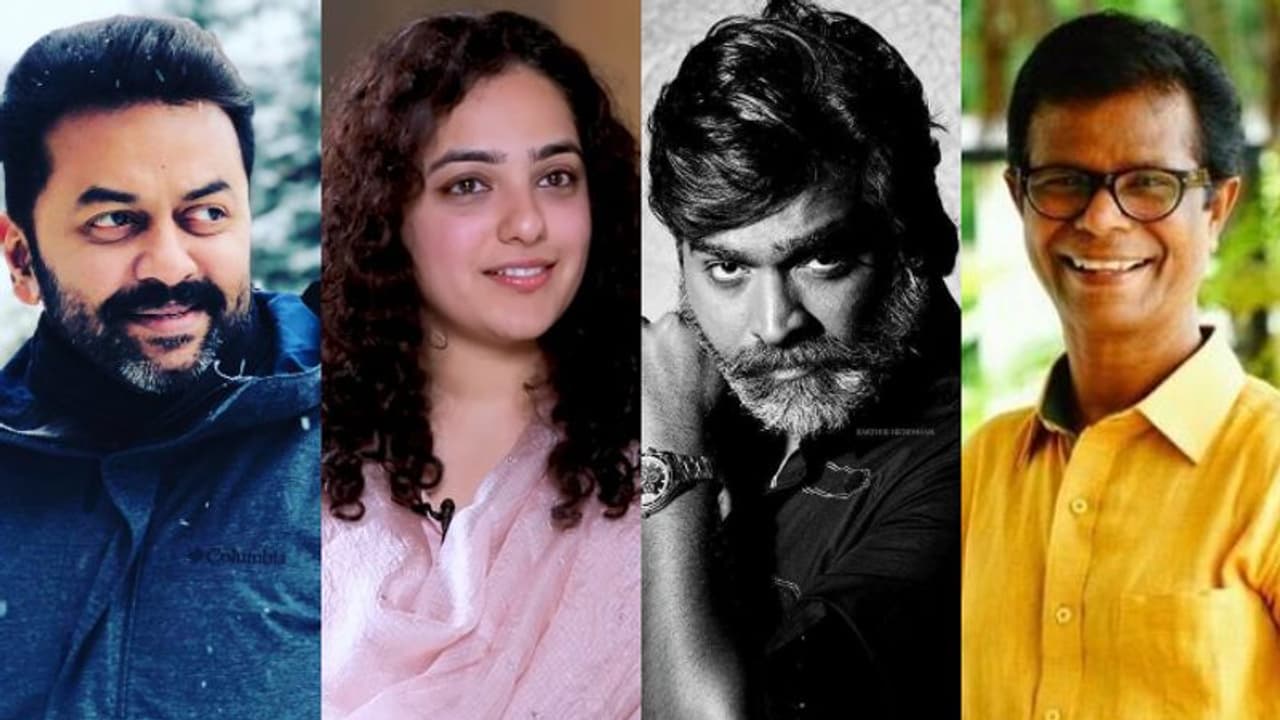 വിജയ് സേതുപതിക്കൊപ്പം നിത്യ മേനന്, ഇന്ദ്രജിത്ത്, ഇന്ദ്രന്സ്; '19(1)(എ)' തുടങ്ങുന്നു വിജയ് സേതുപതിക്കൊപ്പം നിത്യ മേനന്, ഇന്ദ്രജിത്ത്, ഇന്ദ്രന്സ്; '19(1)(എ)' തുടങ്ങുന്നു