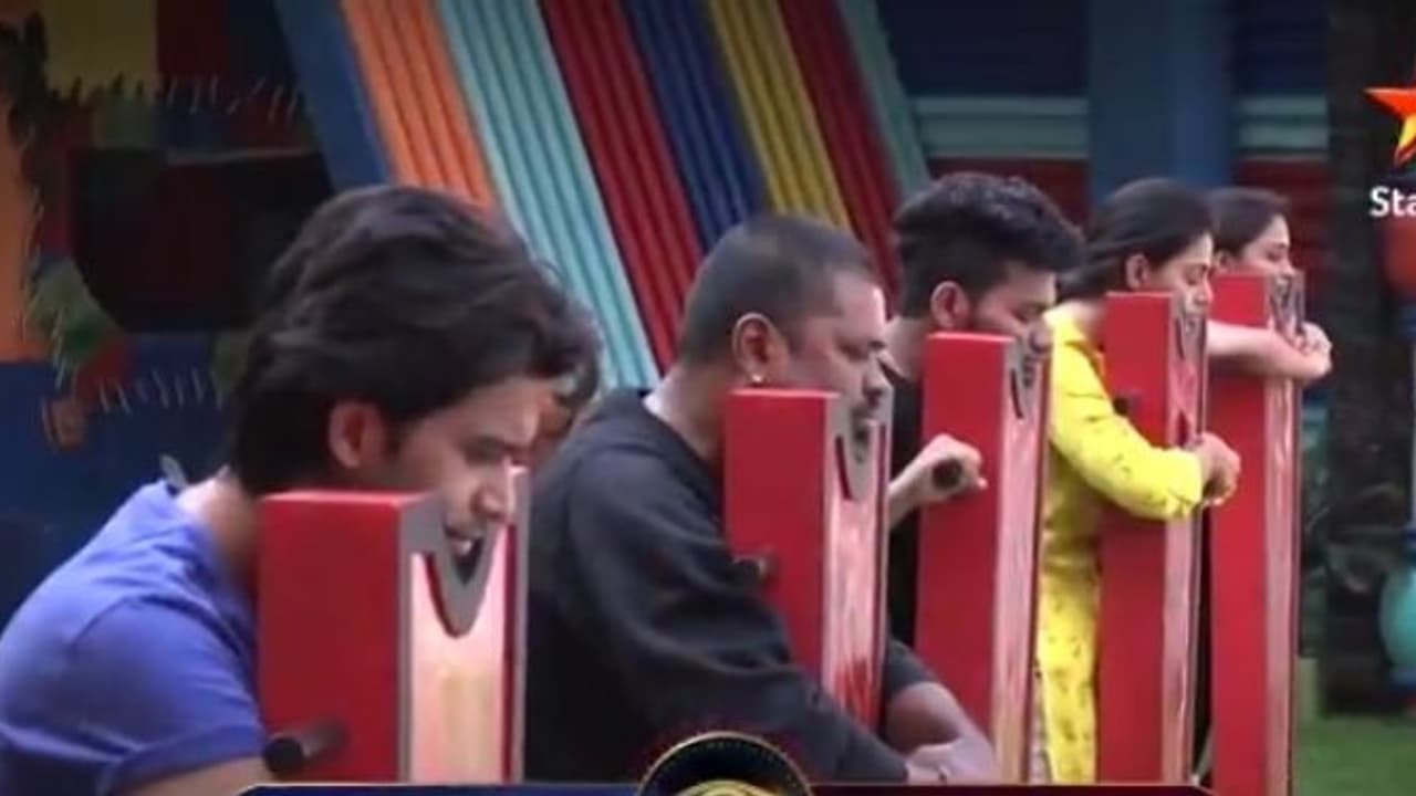 బిగ్ బాస్ హౌస్ నుండి ఈ వారం ఎలిమినేటైయ్యేది ఎవరో తెలిసిపోయింది బిగ్ బాస్ హౌస్ నుండి ఈ వారం ఎలిమినేటైయ్యేది ఎవరో తెలిసిపోయింది