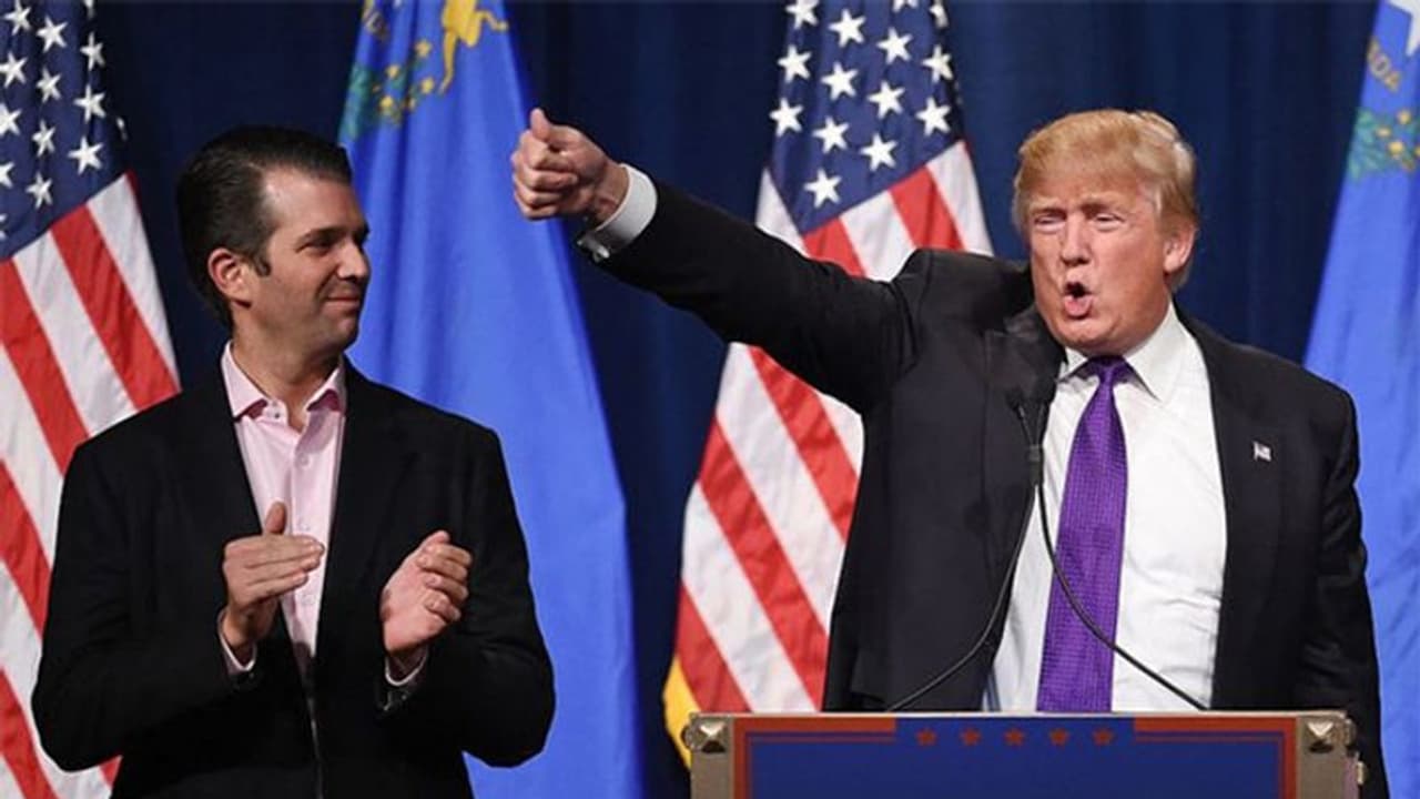 ಜಮ್ಮು ಕಾಶ್ಮೀರ ಪಾಕ್ ಭಾಗ, ವಿವಾದಾತ್ಮಕ ನಕ್ಷೆ ಪೋಸ್ಟ್ ಮಾಡಿದ ಟ್ರಂಪ್ ಮಗ! ಜಮ್ಮು ಕಾಶ್ಮೀರ ಪಾಕ್ ಭಾಗ, ವಿವಾದಾತ್ಮಕ ನಕ್ಷೆ ಪೋಸ್ಟ್ ಮಾಡಿದ ಟ್ರಂಪ್ ಮಗ!