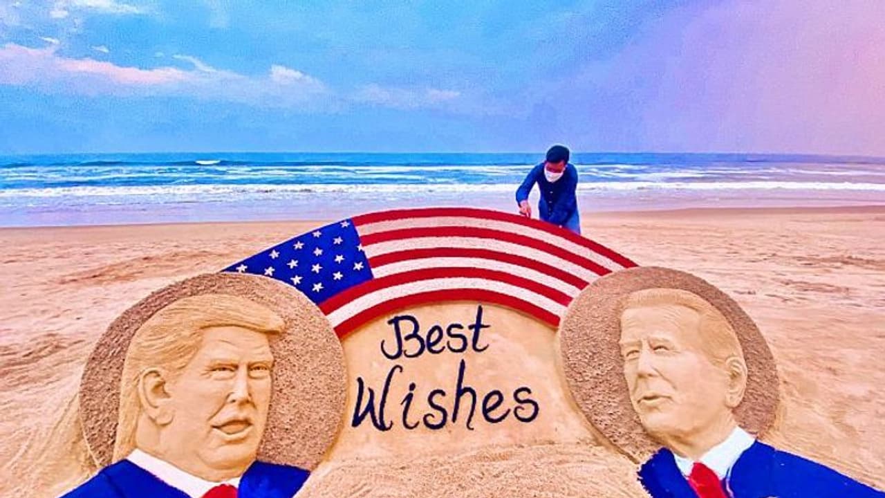 ট্রাম্পের বদলে বাইডেন এলে কি বদলে যাবে বিদেশ নীতি, কতটা প্রভাব পড়বে ভারত মার্কিন সম্পর্কে ট্রাম্পের বদলে বাইডেন এলে কি বদলে যাবে বিদেশ নীতি, কতটা প্রভাব পড়বে ভারত মার্কিন সম্পর্কে