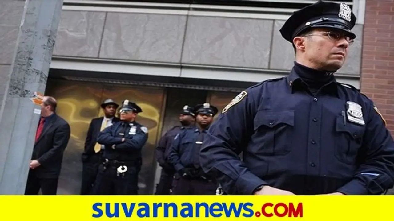 ಅಮೆರಿಕ ಚುನಾವಣೆ ಬಳಿಕ ಹಿಂಸಾಚಾರ ಭೀತಿ: ಶ್ವೇತ ಭವನದಲ್ಲಿ ಹೆಚ್ಚಿದ ಭದ್ರತೆ!