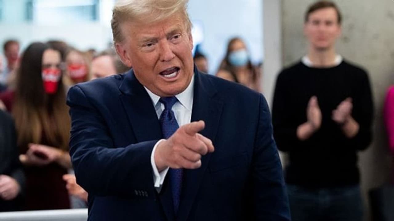 இந்தியாவை அவமானப்படுத்திய ட்ரம்புக்கு இதுவும் வேணும் இன்னமும் வேணும்..!! தோல்வி முகத்தில் ட்ரம்ப்..!! இந்தியாவை அவமானப்படுத்திய ட்ரம்புக்கு இதுவும் வேணும் இன்னமும் வேணும்..!! தோல்வி முகத்தில் ட்ரம்ப்..!!