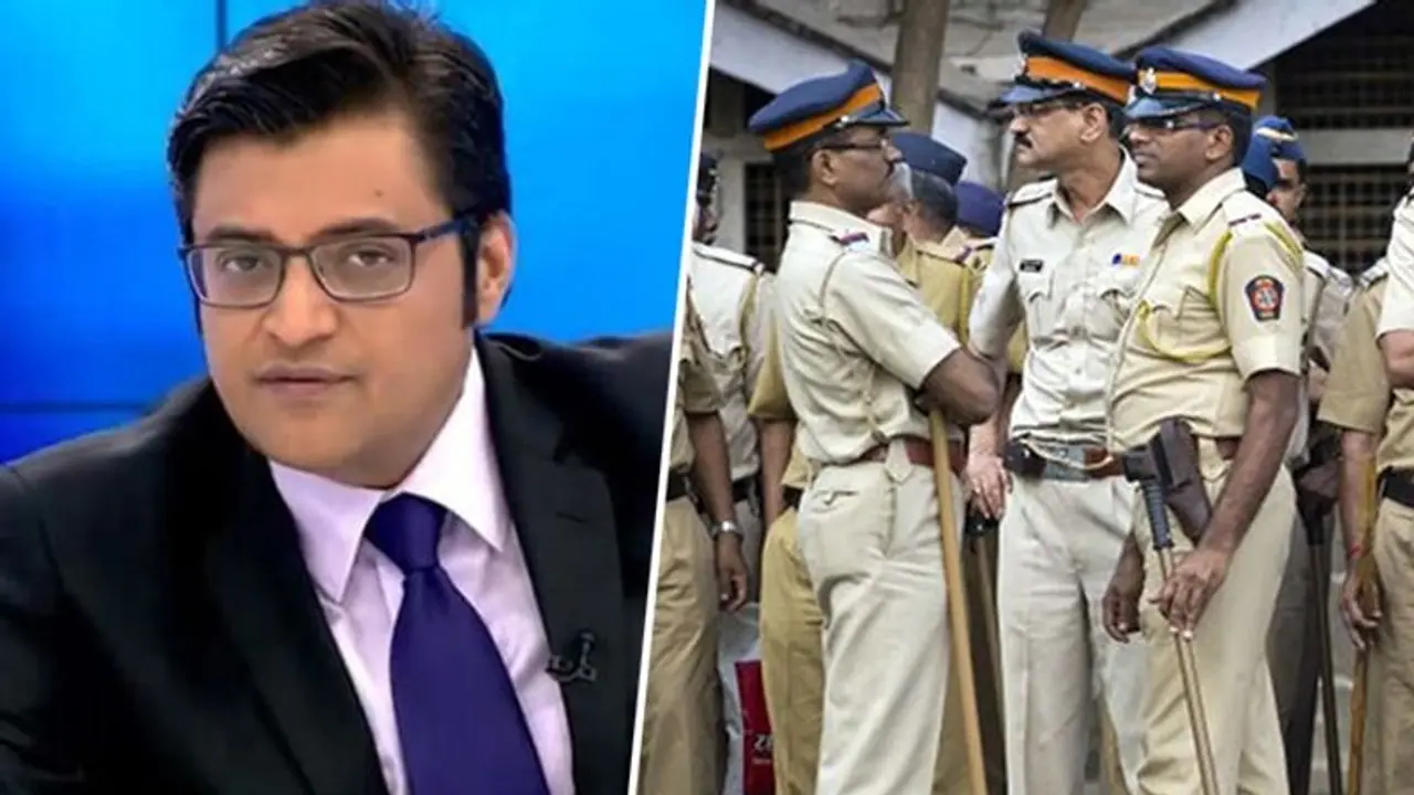 Suicide victim's wife: 'Arnab ensured my husband did not get his dues' Suicide victim's wife: 'Arnab ensured my husband did not get his dues'