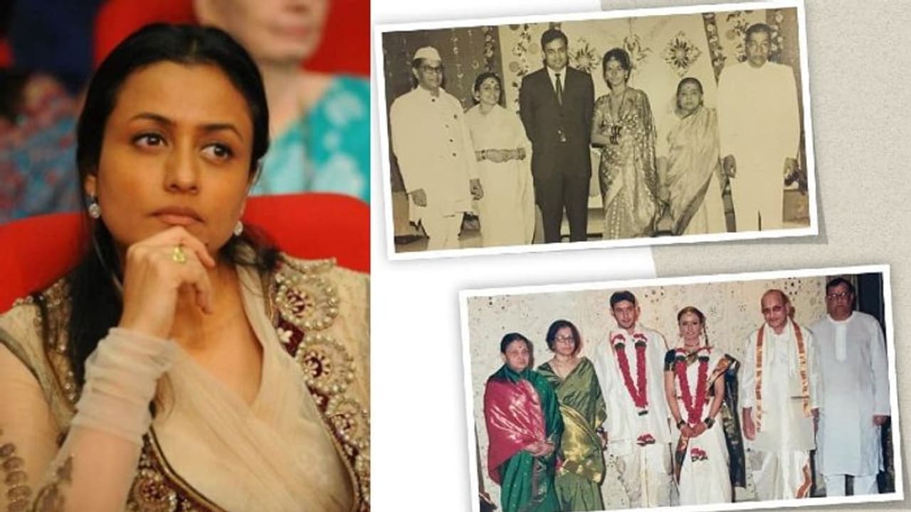 అరుదైన పెళ్ళి ఫోటోని పంచుకున్న నమ్రత.. పిక్చర్ పర్ఫెక్ట్ అరుదైన పెళ్ళి ఫోటోని పంచుకున్న నమ్రత.. పిక్చర్ పర్ఫెక్ట్