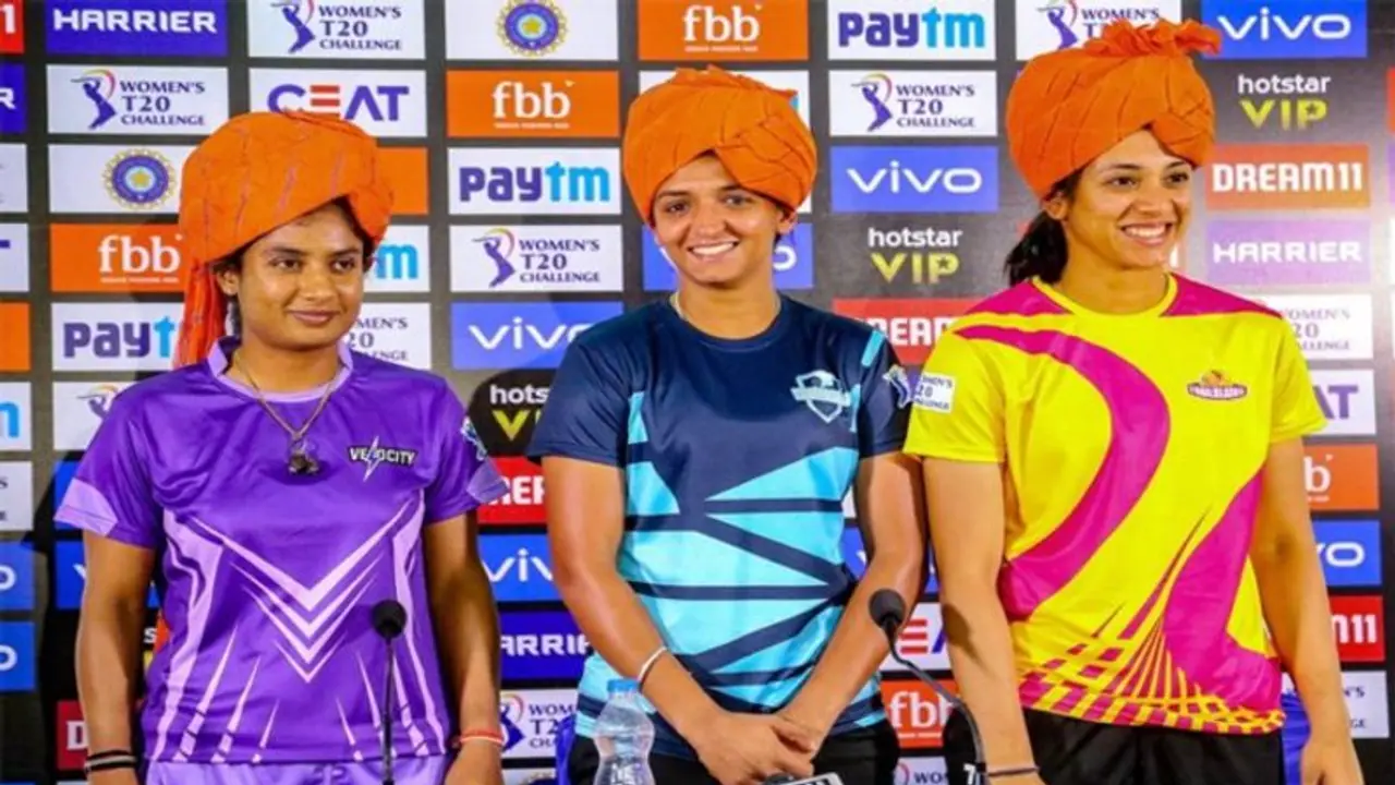 ಮಹಿಳಾ ಟಿ20 ಚಾಲೆಂಜ್; ರೋಚಕ ಪಂದ್ಯದಲ್ಲಿ ಗೆದ್ದು ಬೀಗಿದ ಮಿಥಾಲಿ ಪಡೆ!