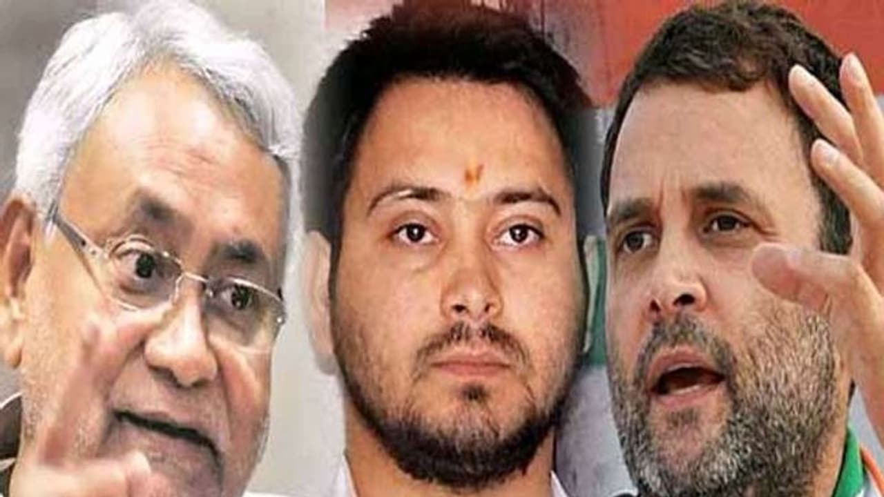 आरजेडी का दावा दूसरे चरण में ही महागठबंधन ने छू लिया बहुमत का आंकड़ा, कांग्रेस ने कहा सीएम की विदाई