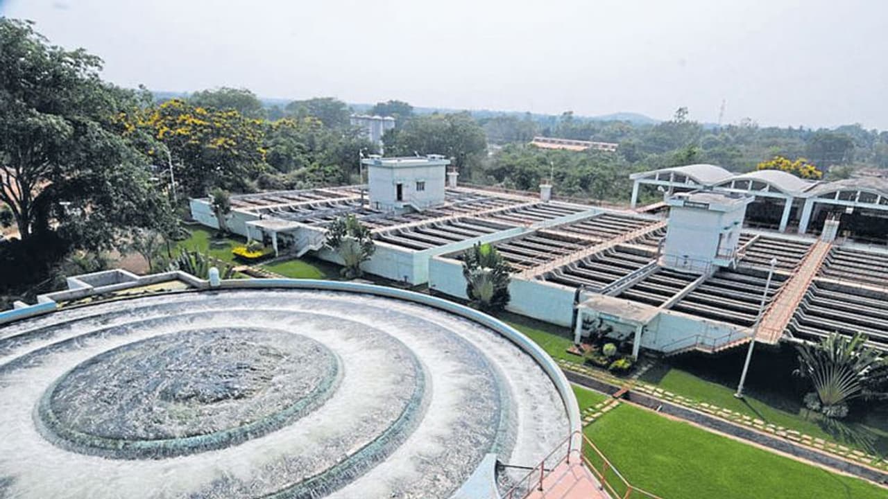 Bengaluru: BWSSB launches mobile app to pay water bills Bengaluru: BWSSB launches mobile app to pay water bills