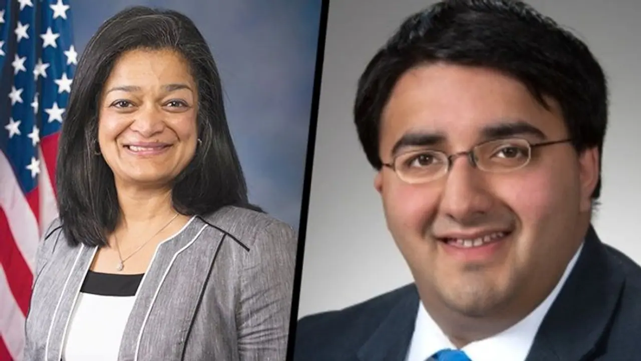 Pramila Jayapal wins third consecutive term; Niraj Antani creates history to become Ohio Senate