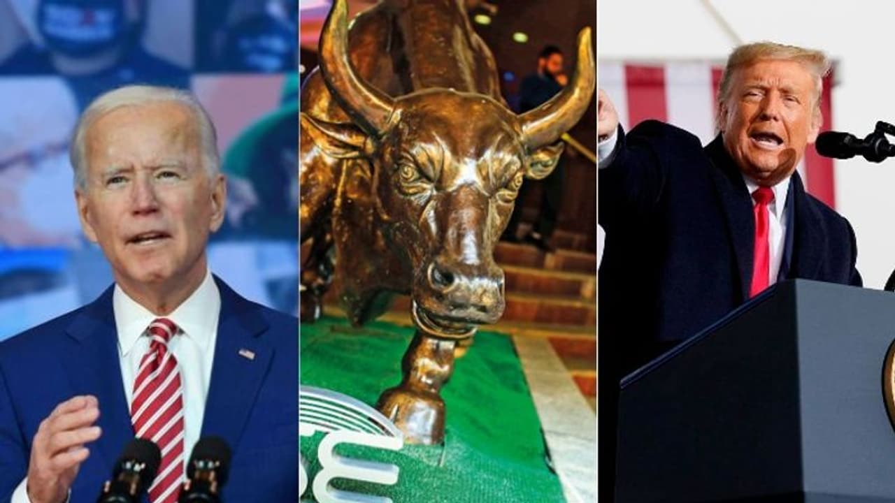 അമേരിക്കൻ പ്രസിഡന്റ് തെരഞ്ഞെടുപ്പ്: ജാഗ്രതയോടെ നീങ്ങി നിക്ഷേപകർ, ഐടി സൂചിക നേട്ടത്തിലേക്ക് ഉയർന്നു അമേരിക്കൻ പ്രസിഡന്റ് തെരഞ്ഞെടുപ്പ്: ജാഗ്രതയോടെ നീങ്ങി നിക്ഷേപകർ, ഐടി സൂചിക നേട്ടത്തിലേക്ക് ഉയർന്നു