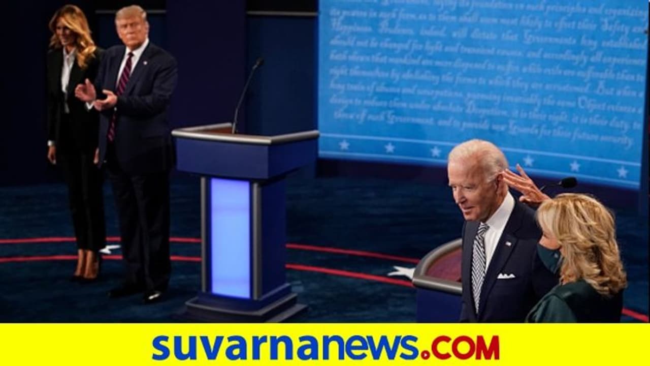 ಚುನಾವಣೆ ಮುಗಿದರೂ ನಿಲ್ಲದ ಟೀಕೆ: ಬೈಡೆನ್ ವಿರುದ್ಧ ಗಂಭೀರ ಆರೋಪ!