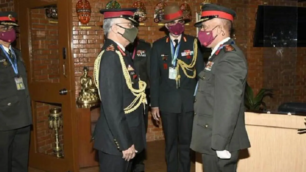 Armies of India and Nepal to begin Surya Kiran exercise from September 20