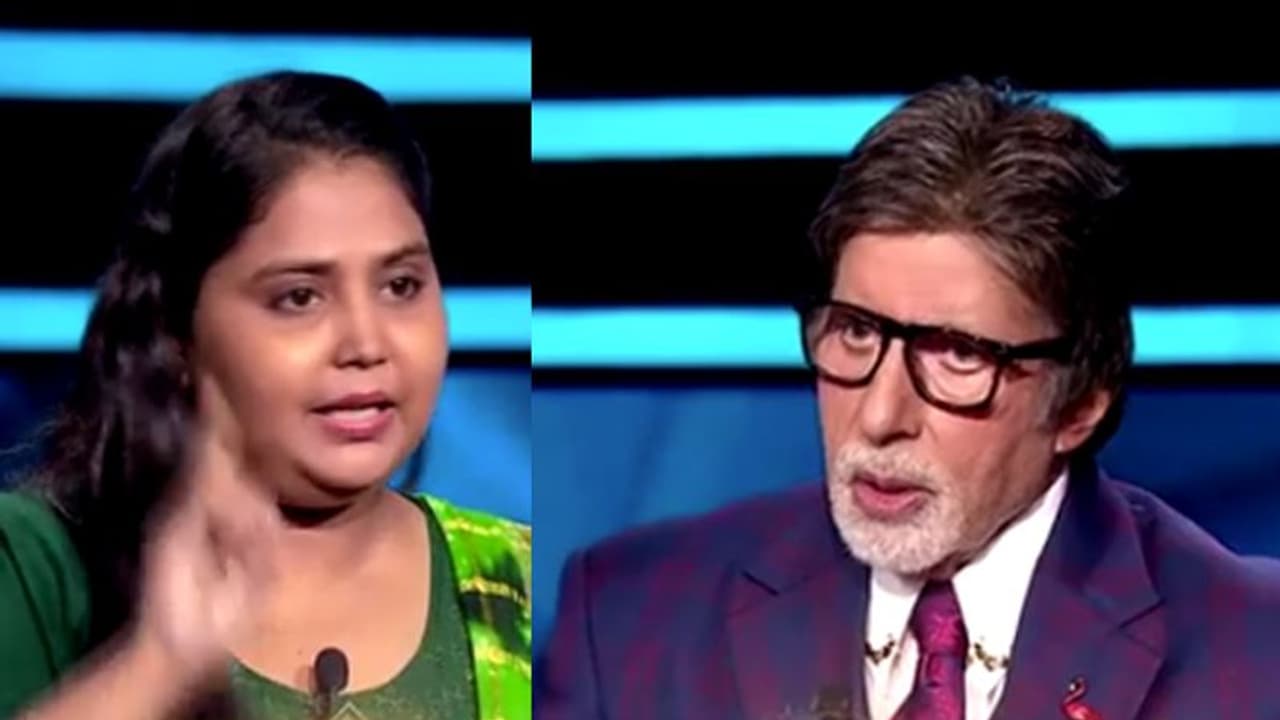 KBC 12 : शाहरुख खान की एक फैन ने अमिताभ बच्चन की लगाई क्लास तो बिग बी को मांगनी पड़ी सरेआम माफी KBC 12 : शाहरुख खान की एक फैन ने अमिताभ बच्चन की लगाई क्लास तो बिग बी को मांगनी पड़ी सरेआम माफी
