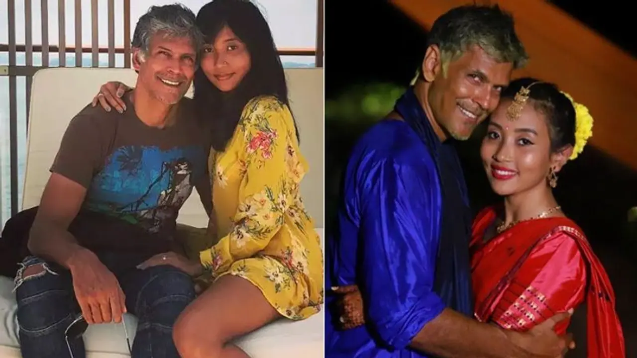 Milind Soman's wife Ankita Konwar on racism against North East people, calls people hypocrites Milind Soman's wife Ankita Konwar on racism against North East people, calls people hypocrites