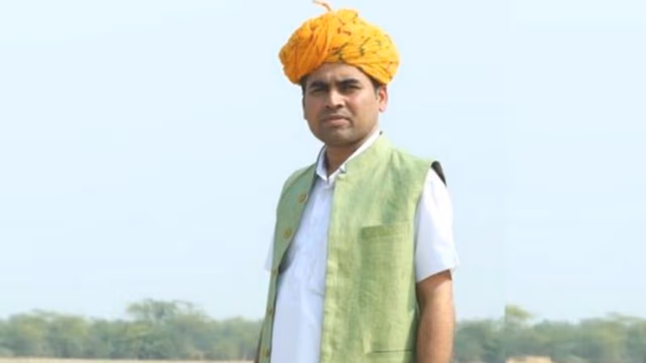 Farming can help you earn in crores! Yogesh Joshi is testimony to it