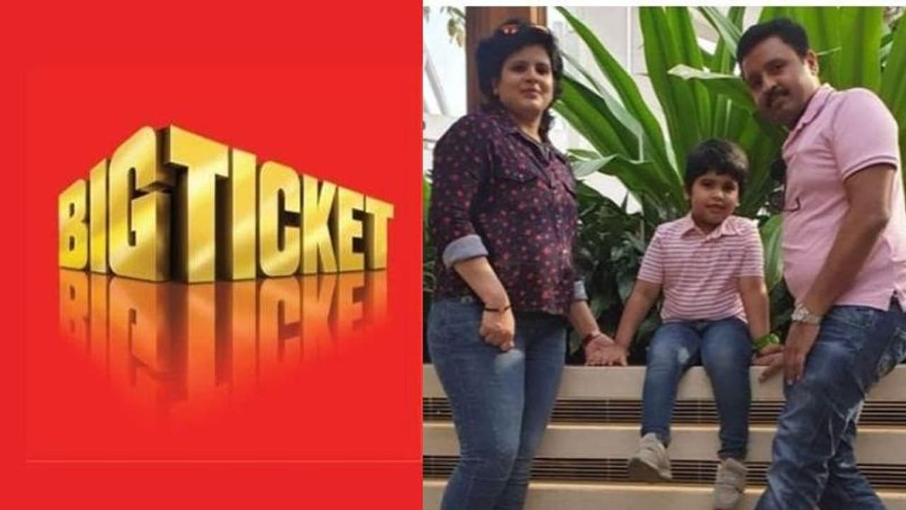 കൂട്ടുകാരുടെ നിര്ബന്ധത്തിന് വഴങ്ങി ടിക്കറ്റെടുത്തു; ഒടുവിൽ ബിഗ് ടിക്കറ്റിന്റെ 30 കോടി മലയാളിക്ക് ! കൂട്ടുകാരുടെ നിര്ബന്ധത്തിന് വഴങ്ങി ടിക്കറ്റെടുത്തു; ഒടുവിൽ ബിഗ് ടിക്കറ്റിന്റെ 30 കോടി മലയാളിക്ക് !