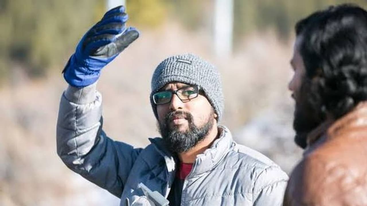 Director of 'Gatham' Kiran Reddy shares insights of challenges faced by team