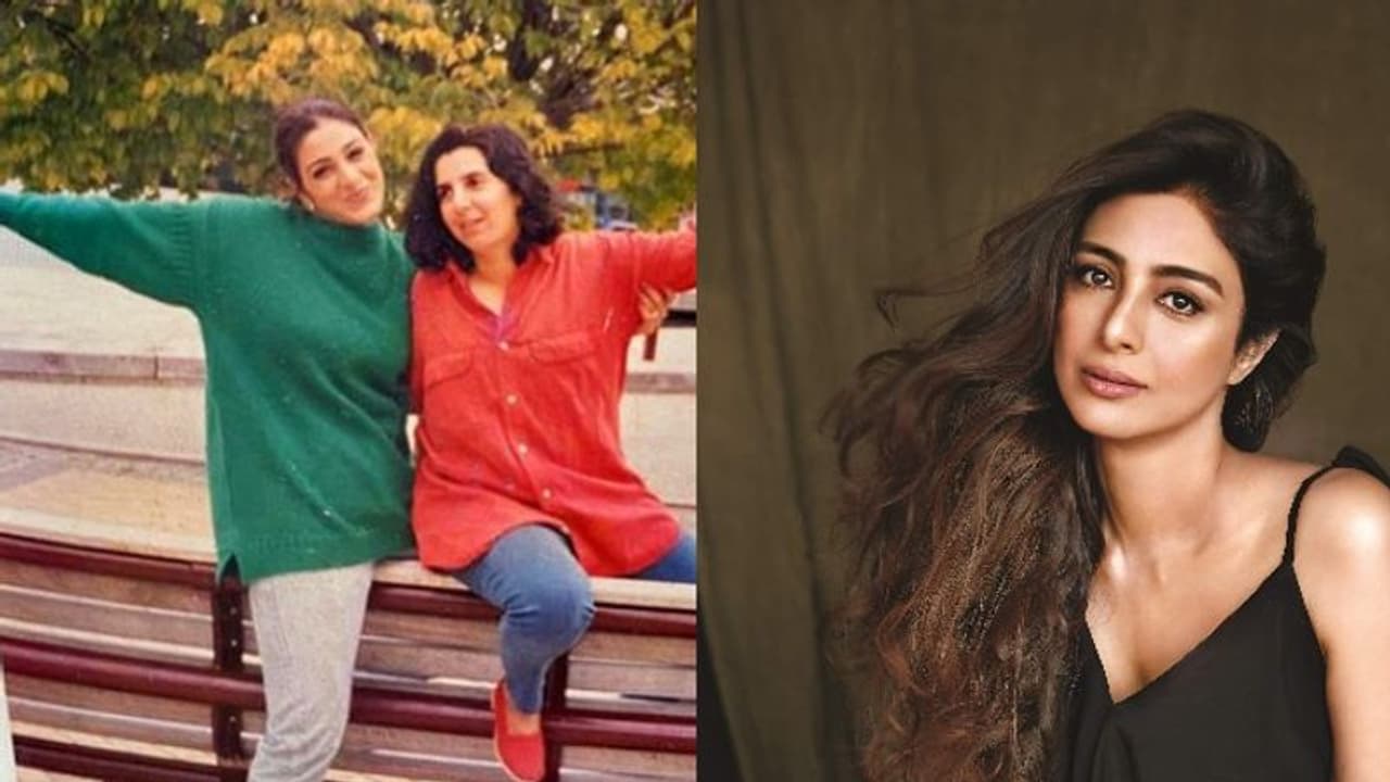 'കുഞ്ഞിലെ അറിയാവുന്ന സുഹൃത്തിനെ കണ്ടപോലെയായിരുന്നു അത്'; തബുവിന് പിറന്നാള് ആശംസയുമായി ഫറാ ഖാൻ 'കുഞ്ഞിലെ അറിയാവുന്ന സുഹൃത്തിനെ കണ്ടപോലെയായിരുന്നു അത്'; തബുവിന് പിറന്നാള് ആശംസയുമായി ഫറാ ഖാൻ