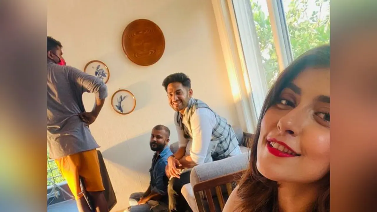 Anaya Shah to be seen in Ankit Tiwari's romantic sad track Anaya Shah to be seen in Ankit Tiwari's romantic sad track