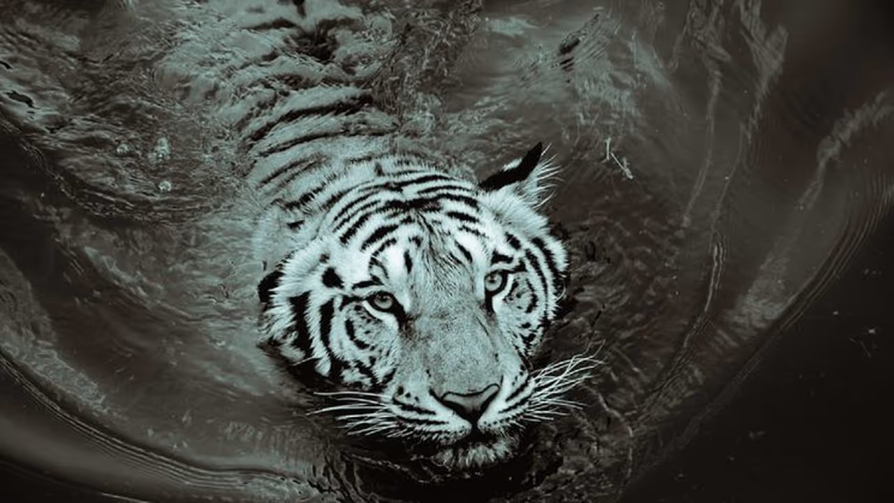 Assam: From just 10 to 30 in 10 years! Tiger population sees 3 fold rise in Manas Park and Tiger Reserve Assam: From just 10 to 30 in 10 years! Tiger population sees 3 fold rise in Manas Park and Tiger Reserve