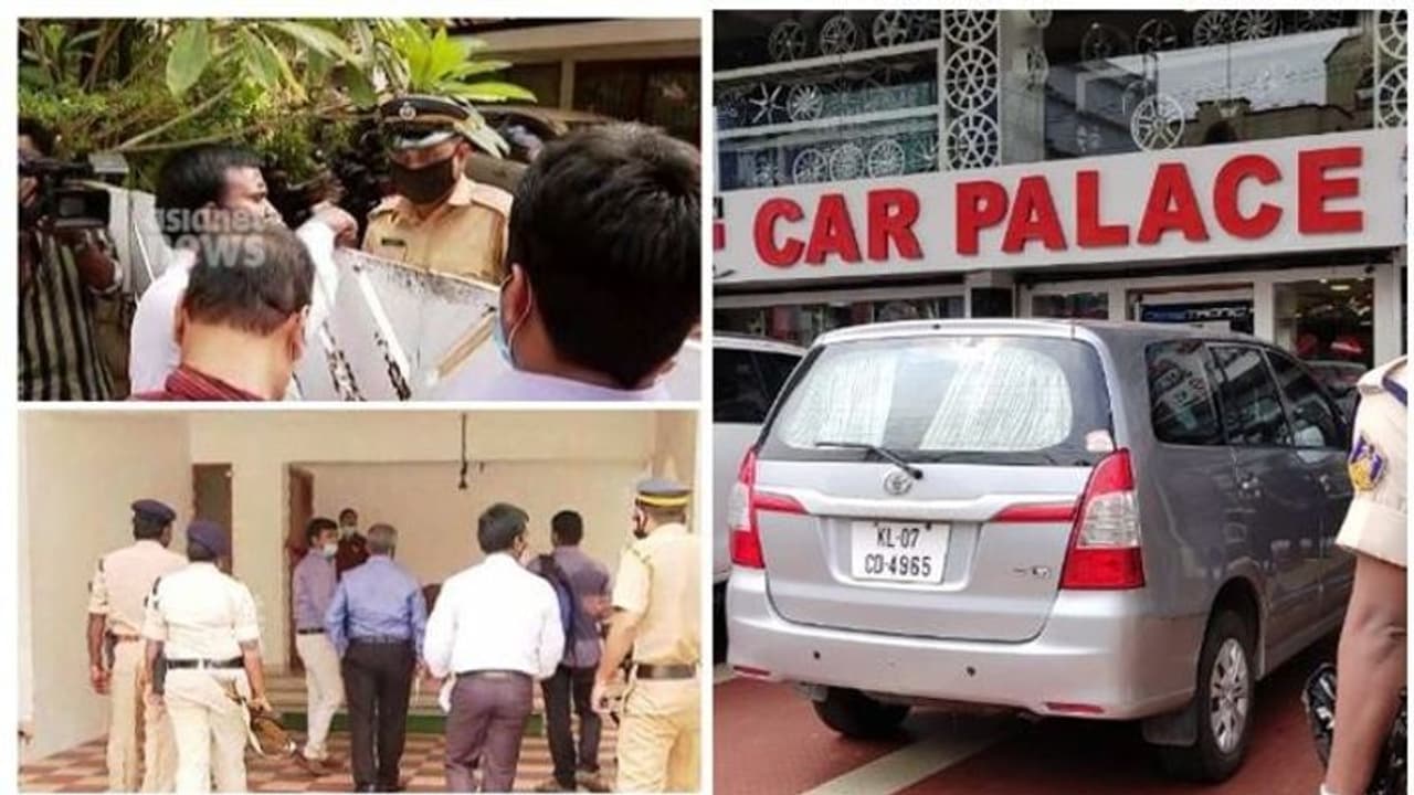 'രേഖകളില് ചിലത് ഇഡി കൊണ്ടുവന്നത്', ഒപ്പിടില്ലെന്ന് ബിനീഷിന്റെ കുടുംബം; ഉദ്യോഗസ്ഥരുമായി തര്ക്കം 'രേഖകളില് ചിലത് ഇഡി കൊണ്ടുവന്നത്', ഒപ്പിടില്ലെന്ന് ബിനീഷിന്റെ കുടുംബം; ഉദ്യോഗസ്ഥരുമായി തര്ക്കം