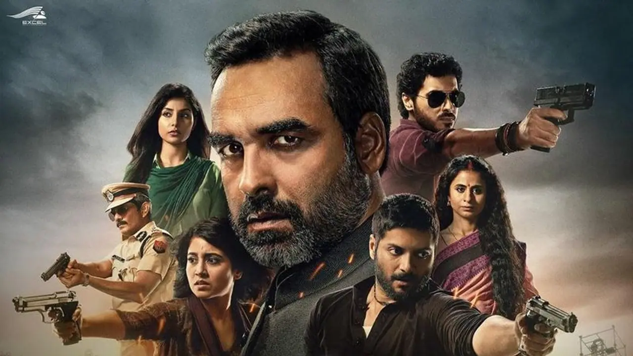 Mirzapur becomes most watched successful series Mirzapur becomes most watched successful series