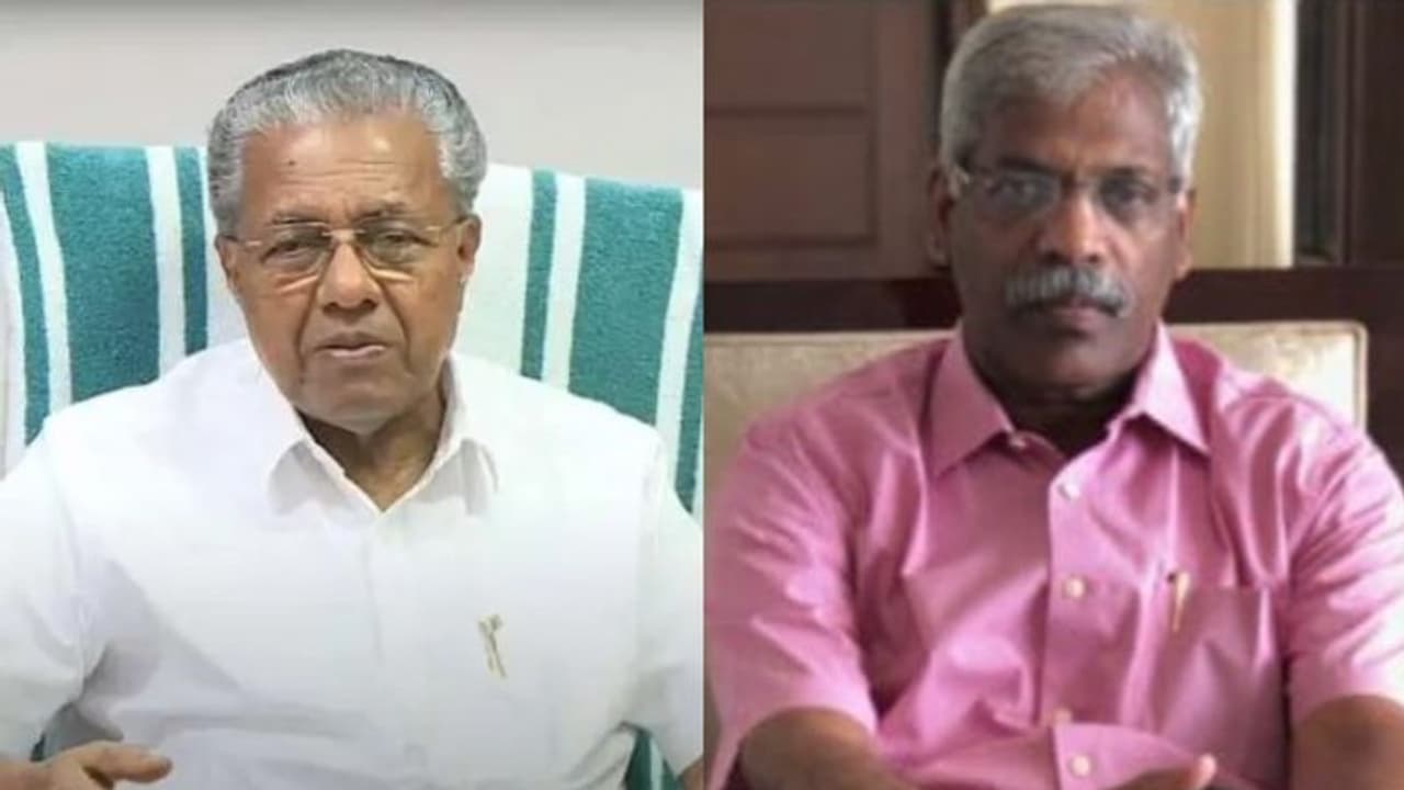 സിഎം രവീന്ദ്രനെ നിലനിർത്തി; മുഖ്യമന്ത്രിയുടെ പേഴ്സണൽ സ്റ്റാഫ് അംഗങ്ങളെ നിയമിച്ച് ഉത്തരവിറങ്ങി