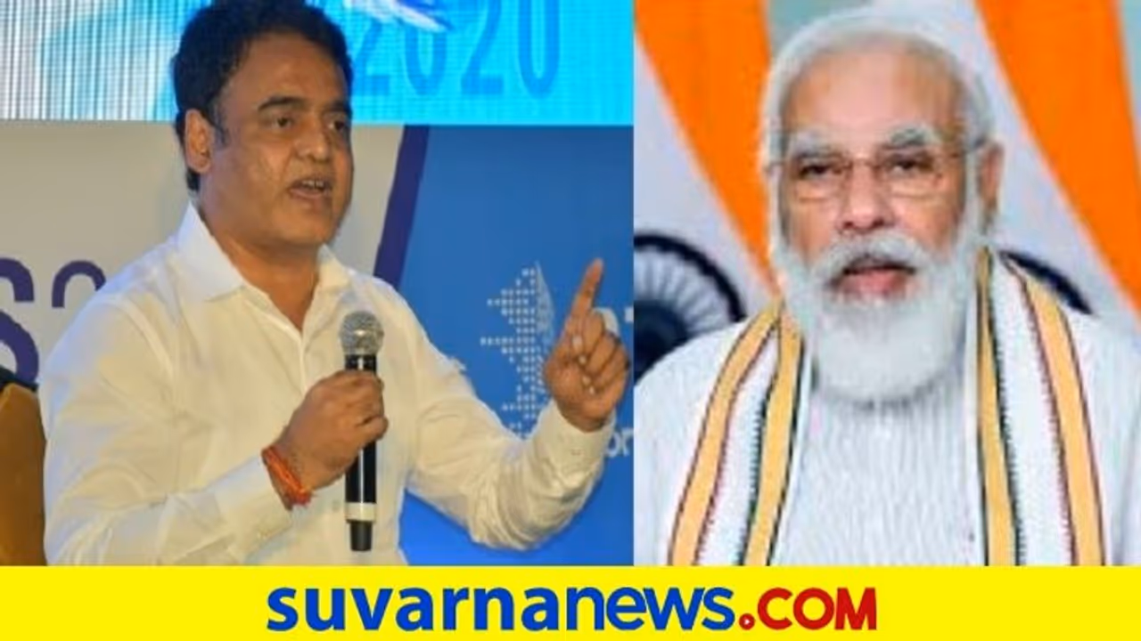 ಬೆಂಗಳೂರು ತಂತ್ರಜ್ಞಾನ ಮೇಳ 2020ಕ್ಕೆ ನ.19ರಂದು ಪ್ರಧಾನಿ ಮೋದಿ ಚಾಲನೆ: ಡಿಸಿಎಂ ಬೆಂಗಳೂರು ತಂತ್ರಜ್ಞಾನ ಮೇಳ 2020ಕ್ಕೆ ನ.19ರಂದು ಪ್ರಧಾನಿ ಮೋದಿ ಚಾಲನೆ: ಡಿಸಿಎಂ