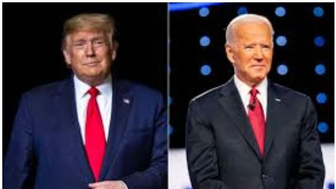 ২৭০ এর ম্যাজিক ফিগারের থেকে কিছুটা দূরে বাইডেন, তবে 'ট্রাম্প যাদু' এখনও শেষ হয়নি ২৭০ এর ম্যাজিক ফিগারের থেকে কিছুটা দূরে বাইডেন, তবে 'ট্রাম্প যাদু' এখনও শেষ হয়নি