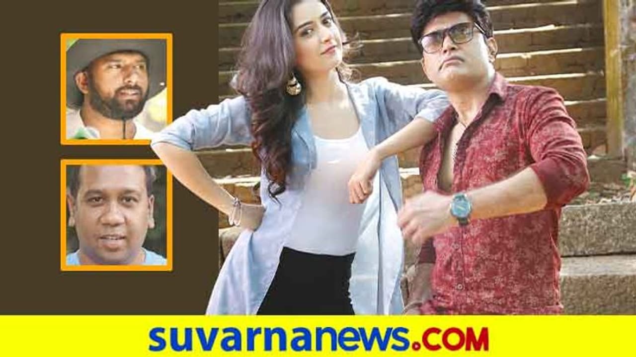 ಶರಣ್ 'ಅವತಾರ ಪುರುಷ';ಭಾಗ 1 ಅಷ್ಟದಿಗ್ಬಂಧನ ಮಂಡಲಕ, ಭಾಗ 2 ತ್ರಿಶಂಕು! ಶರಣ್ 'ಅವತಾರ ಪುರುಷ';ಭಾಗ 1 ಅಷ್ಟದಿಗ್ಬಂಧನ ಮಂಡಲಕ, ಭಾಗ 2 ತ್ರಿಶಂಕು!