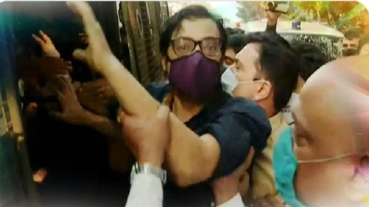 Supreme Court hears Arnab Goswami bail plea in suicide case