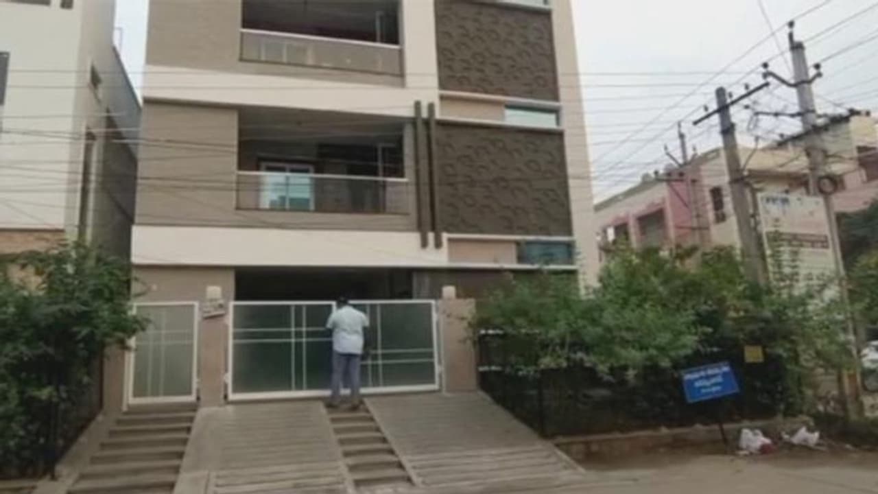 ఏసిబికి చిక్కిన మరో అవినీతి తిమింగలం... కోట్లల్లో అక్రమాస్తులు