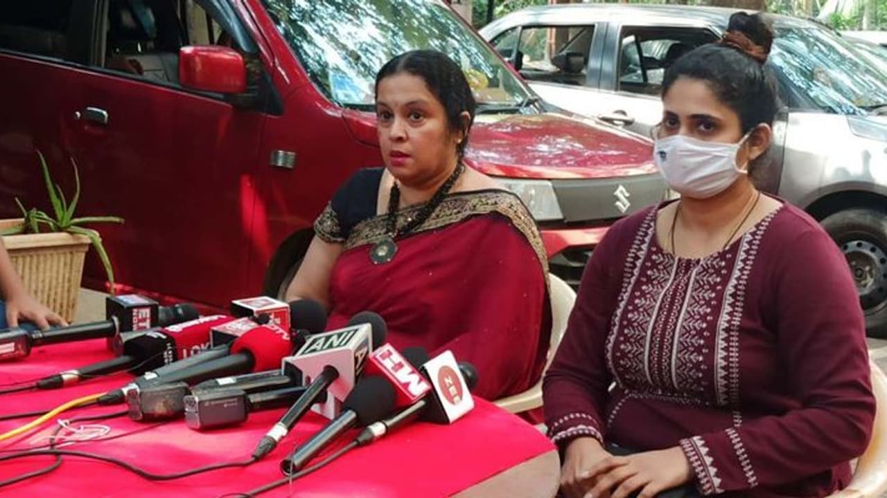 Late Anvay’s wife thanks Maharashtra Police after Arnab Goswami’s arrest