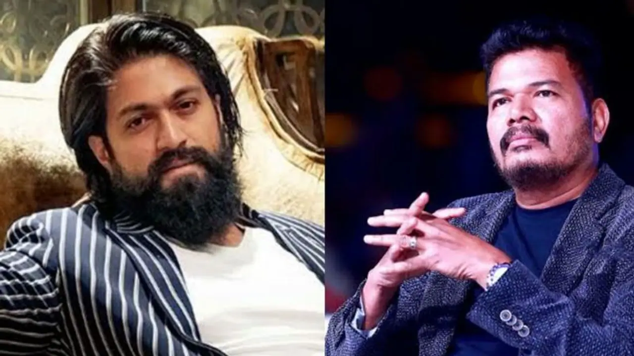 Yash to be a part of Shankar’s next multi starrer?