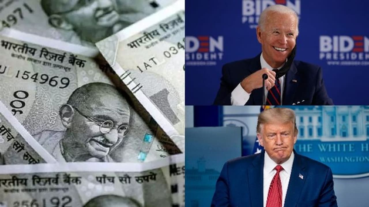 രൂപയുടെ മൂല്യം ഉയർന്നു: 12,000 മാർക്കിന് മുകളിലേക്ക് ഉയർന്ന് നിഫ്റ്റി 50; 127 കമ്പനികളുടെ പ്രവർത്തനഫലം ഇന്ന് രൂപയുടെ മൂല്യം ഉയർന്നു: 12,000 മാർക്കിന് മുകളിലേക്ക് ഉയർന്ന് നിഫ്റ്റി 50; 127 കമ്പനികളുടെ പ്രവർത്തനഫലം ഇന്ന്