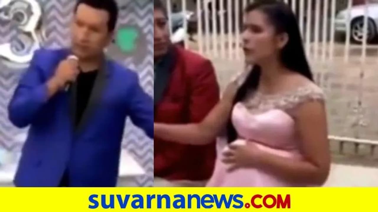 ಬೇಬಿ ಶವರ್ ದಿನವೇ ಪತ್ನಿಯ ಹೊಟ್ಟೆಯಲ್ಲಿರೋ ಮಗು ತನ್ನದಲ್ಲ ಎಂದು ಪ್ರೂವ್ ಮಾಡಿದ ಪತಿ ಬೇಬಿ ಶವರ್ ದಿನವೇ ಪತ್ನಿಯ ಹೊಟ್ಟೆಯಲ್ಲಿರೋ ಮಗು ತನ್ನದಲ್ಲ ಎಂದು ಪ್ರೂವ್ ಮಾಡಿದ ಪತಿ