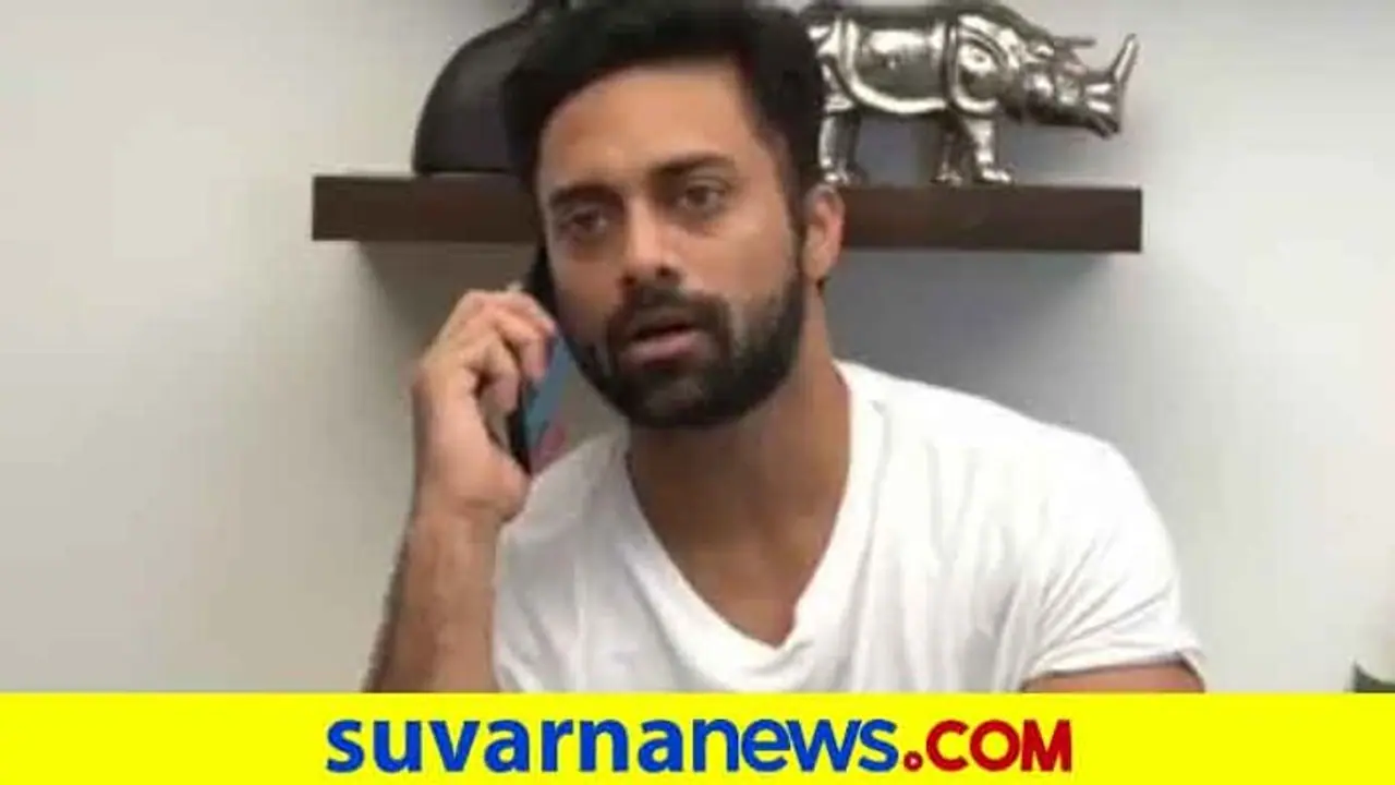 ನಟನಾಗಿ, ನಿರೂಪಕನಾಗುವುದಕ್ಕೆ ಈ ಆಟೋ ಡ್ರೈವರ್ ಕಾರಣ ಎಂದ ನವದೀಪ್! ನಟನಾಗಿ, ನಿರೂಪಕನಾಗುವುದಕ್ಕೆ ಈ ಆಟೋ ಡ್ರೈವರ್ ಕಾರಣ ಎಂದ ನವದೀಪ್!