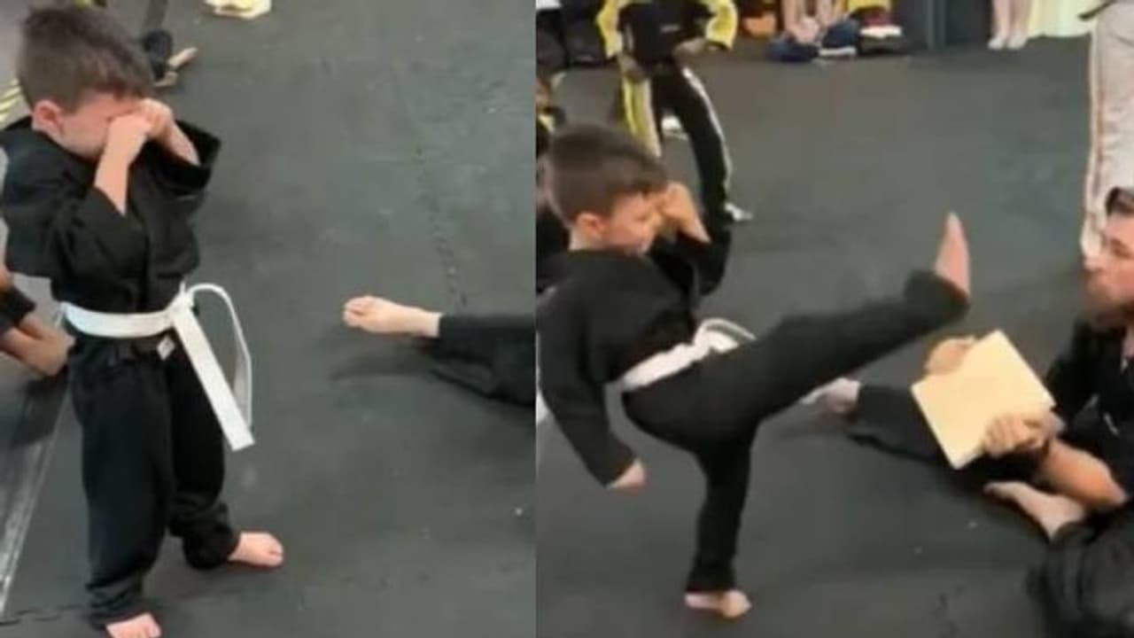 'നിന്നെക്കൊണ്ട് പറ്റും'; പറ്റുന്നില്ലെന്ന് വിദ്യാര്‍ത്ഥി; പിന്നീട് സംഭവിച്ചത്...