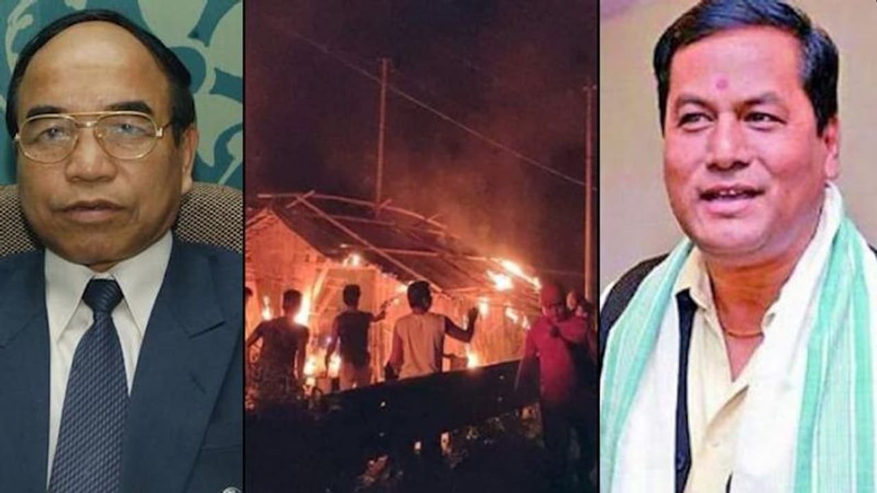 Assam Mizoram border tension escalates, Centre may deploy forces